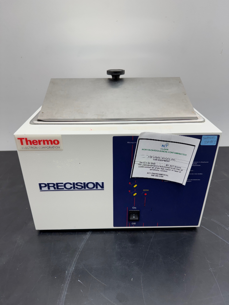 Image of Thermo Scientific Precision Waterbath 2837